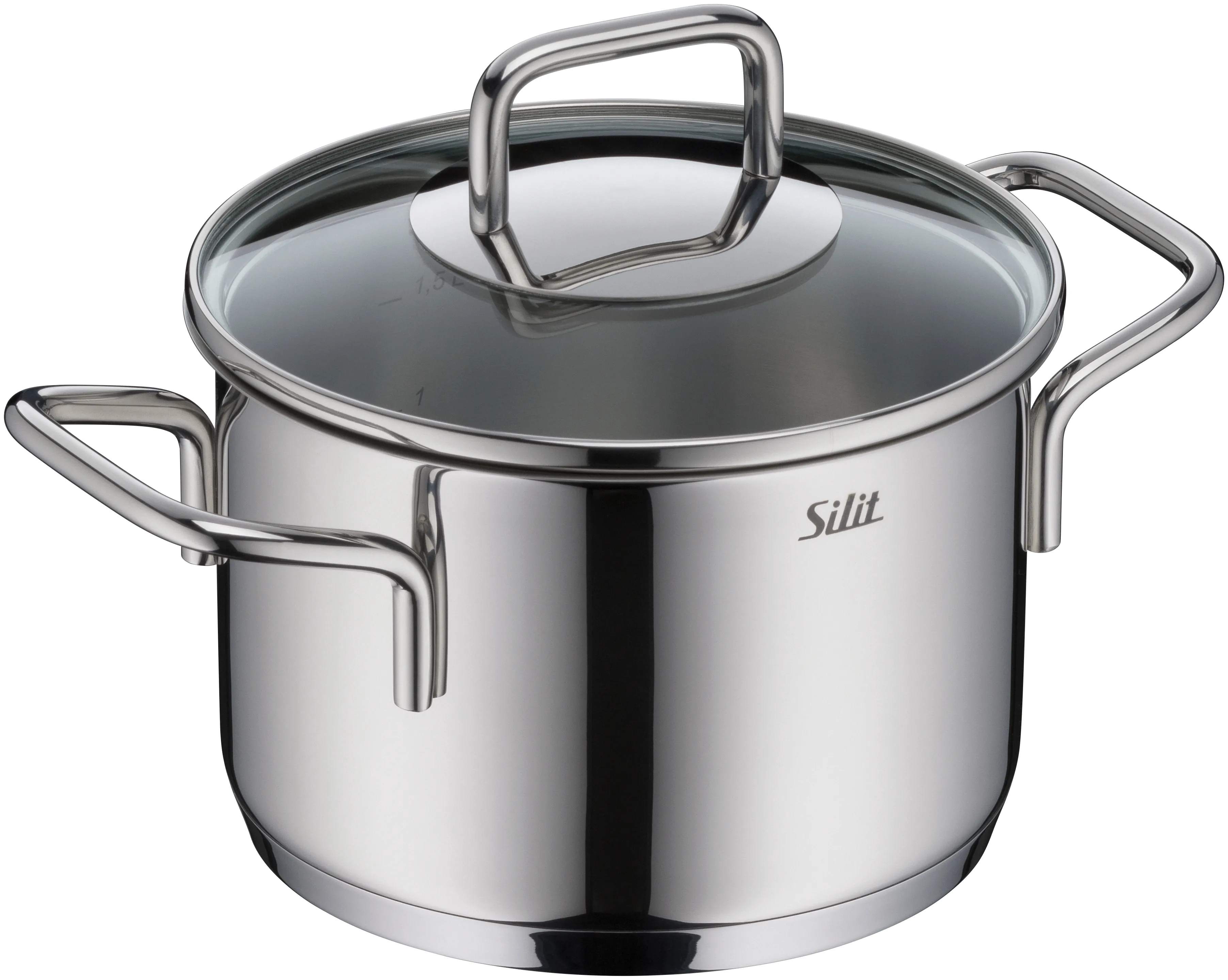 Silit Extra Cook Soup Pot 16 cm with lid