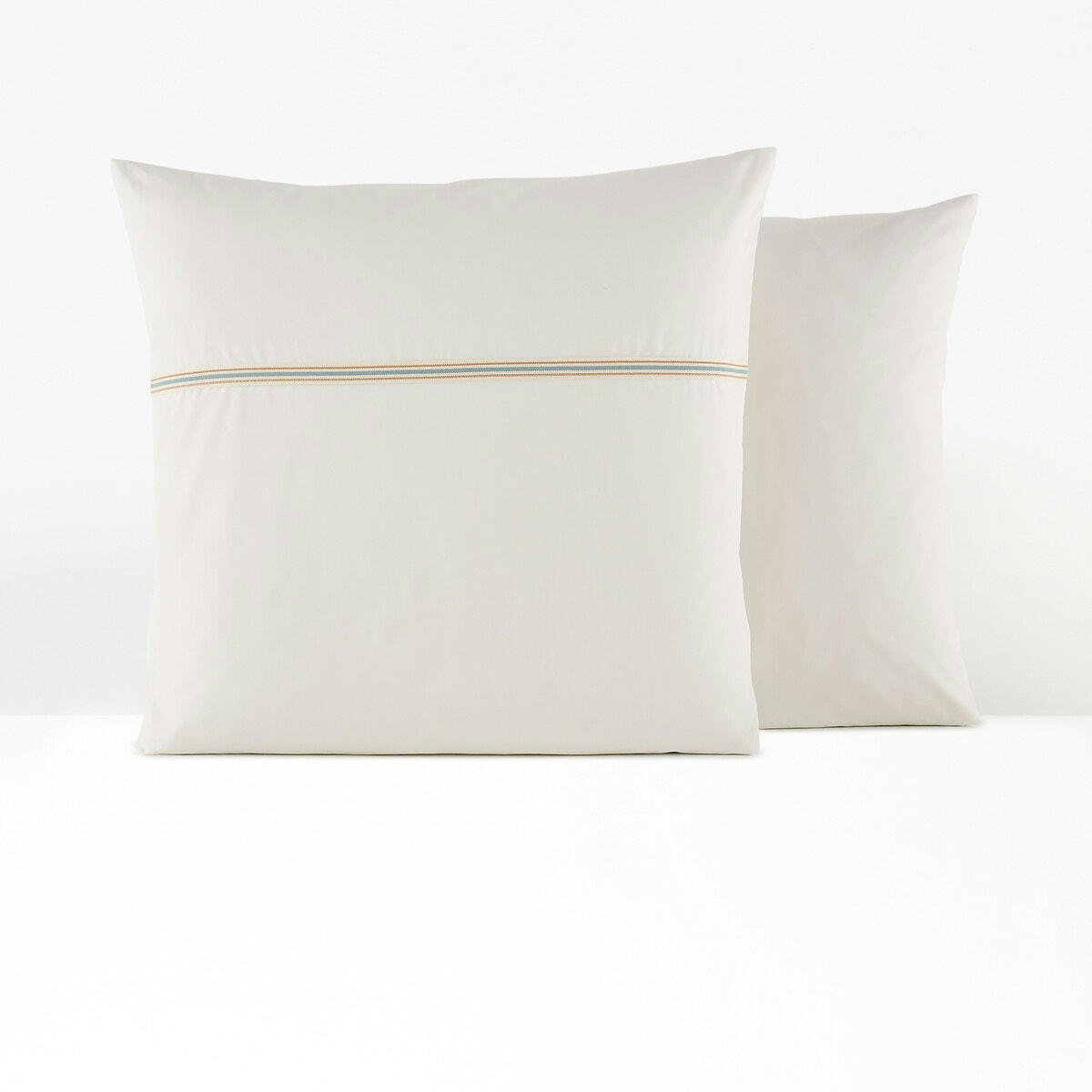Taie d'oreiller percale de coton, Aubagne