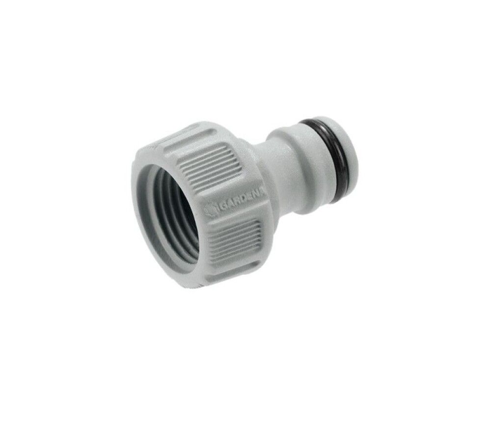 KRANKOBLING GARDENA GRÅ 1/2"
