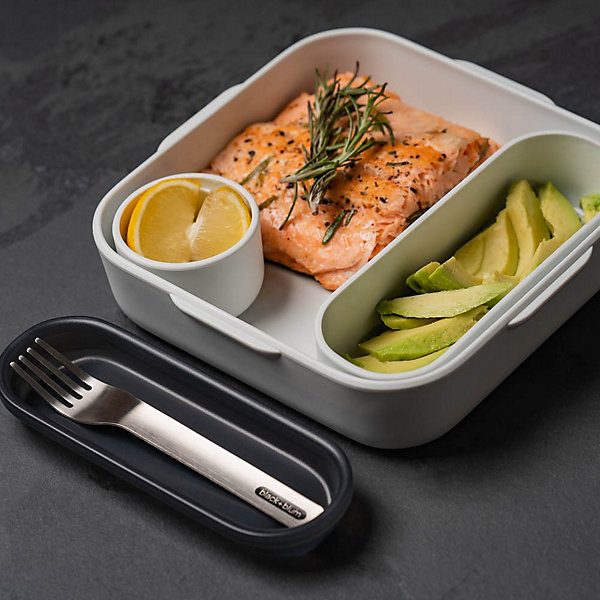 Lunch box original sans bpa en PVC - Black and Blum