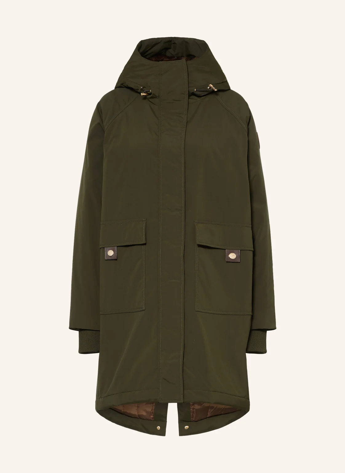MOS MOSH Parka MMCALI