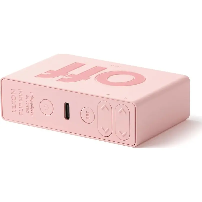 Wecker Flip Mini
