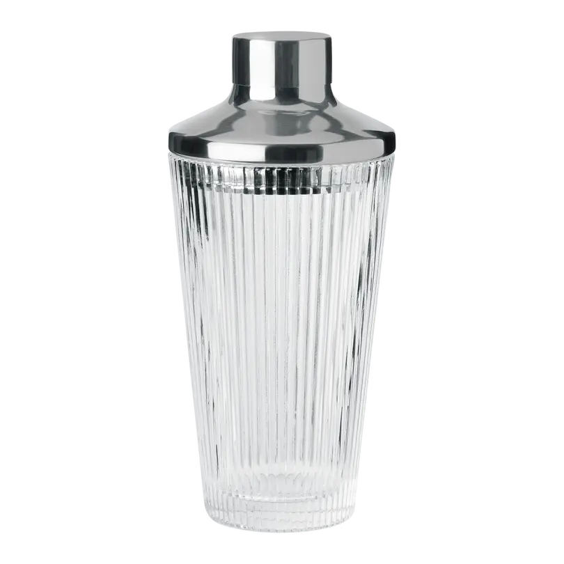 Cocktail-Shaker Pilastro