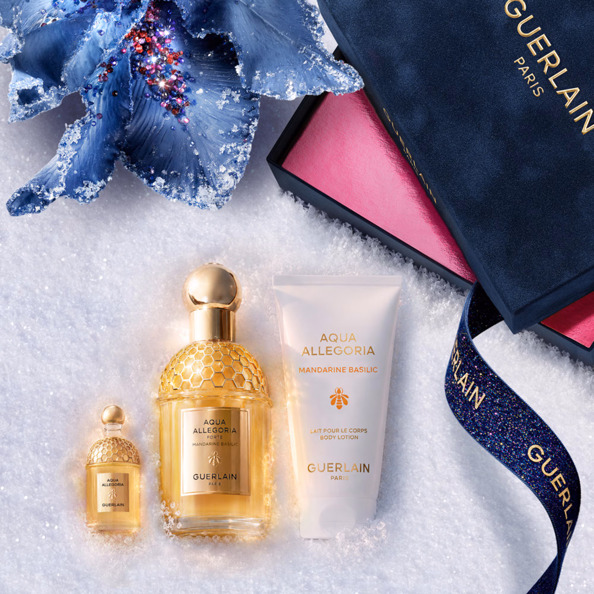 ACQUA ALLEGORIACoffret - eau de parfum + format voyage + lait pour le corps