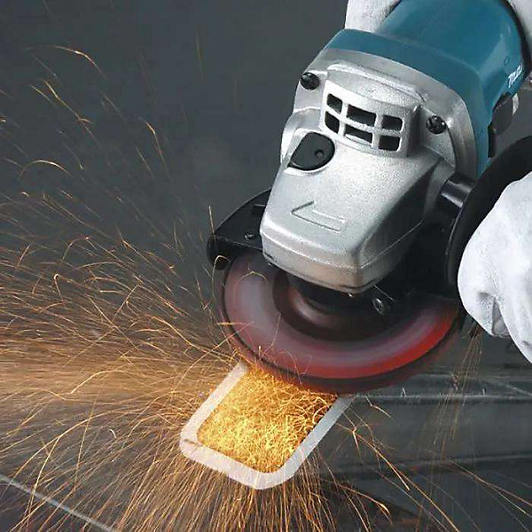 Meuleuse angle makita filaire 9558hnrgz 230 V 840 W 12.5 cm