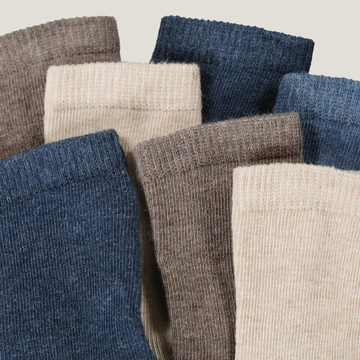 Lot de 7 paires de chaussettes