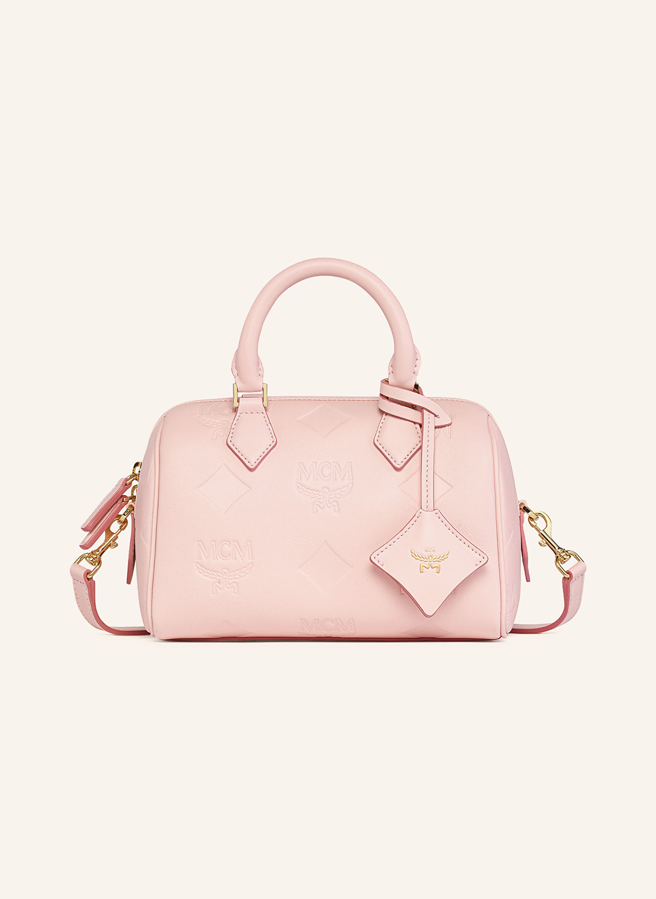 MCM Handtasche ELLA BOSTON SMALL