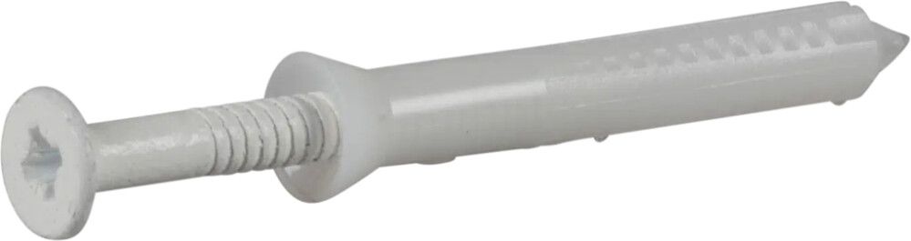 SPIKERPLUGG ESSVE HF HVIT 5X35MM 200STK