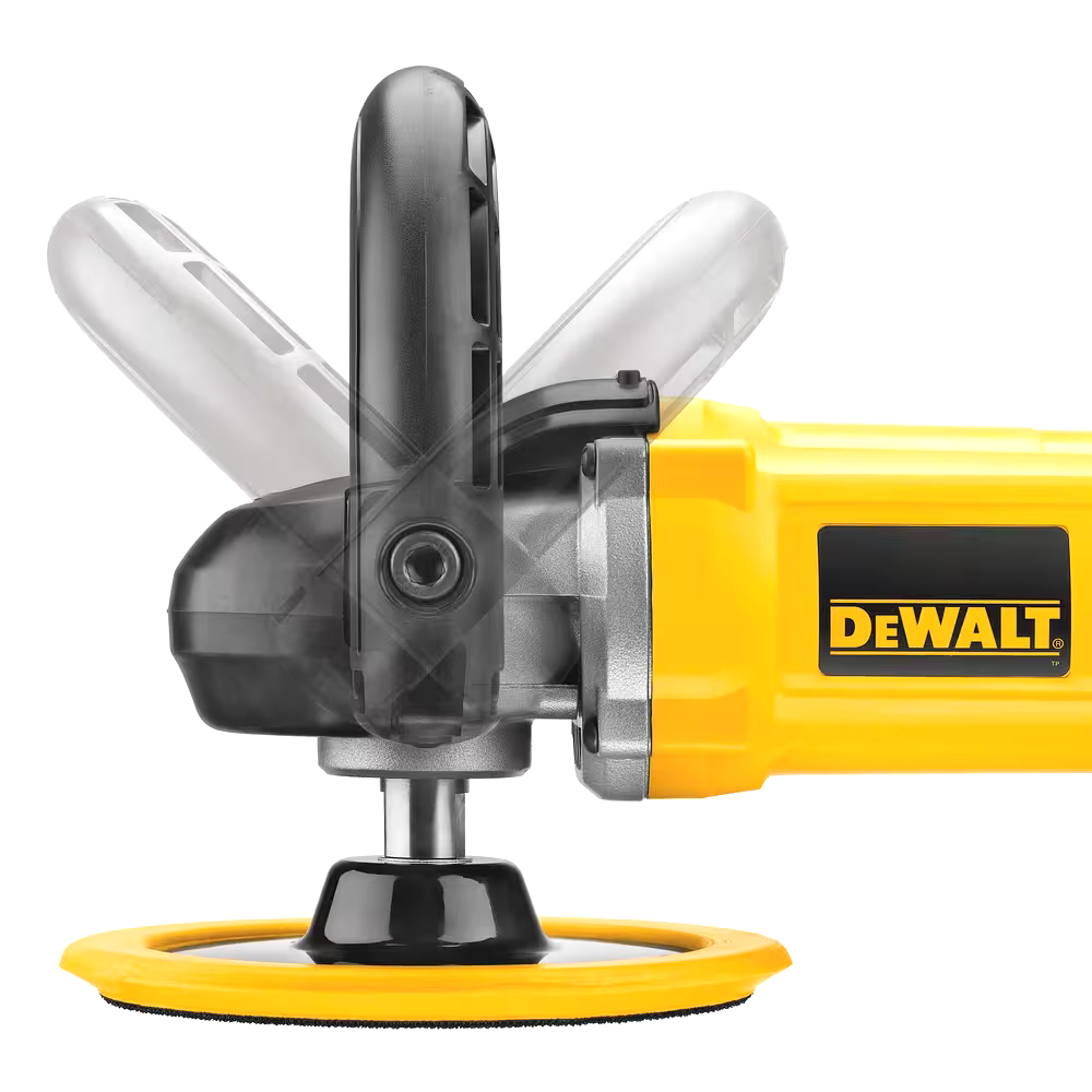 DEWALT DWP849X 12 Amp 7-in/9-in Variable Speed Polisher