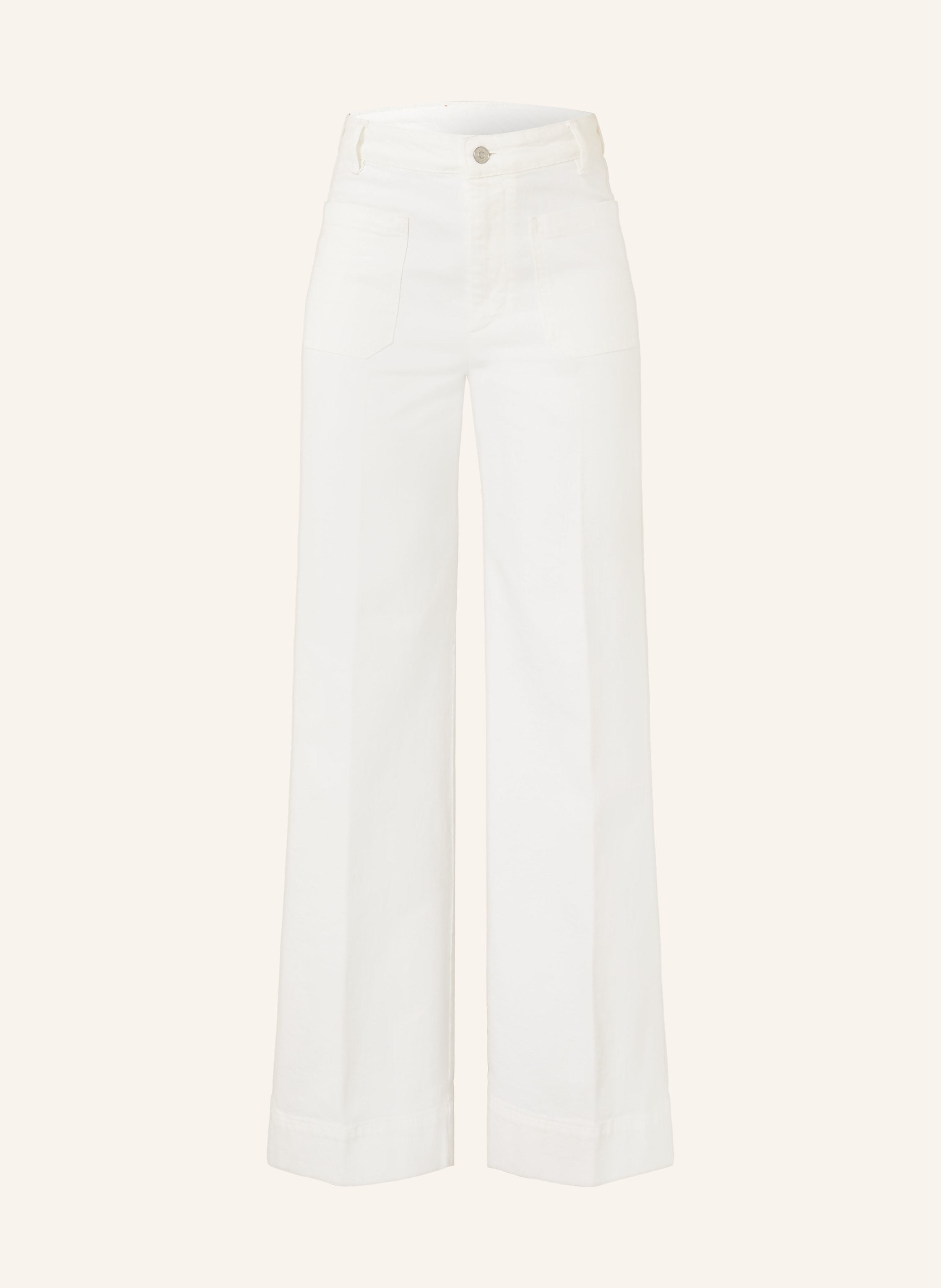 VICTORIA BECKHAM Flared Jeans ALINA