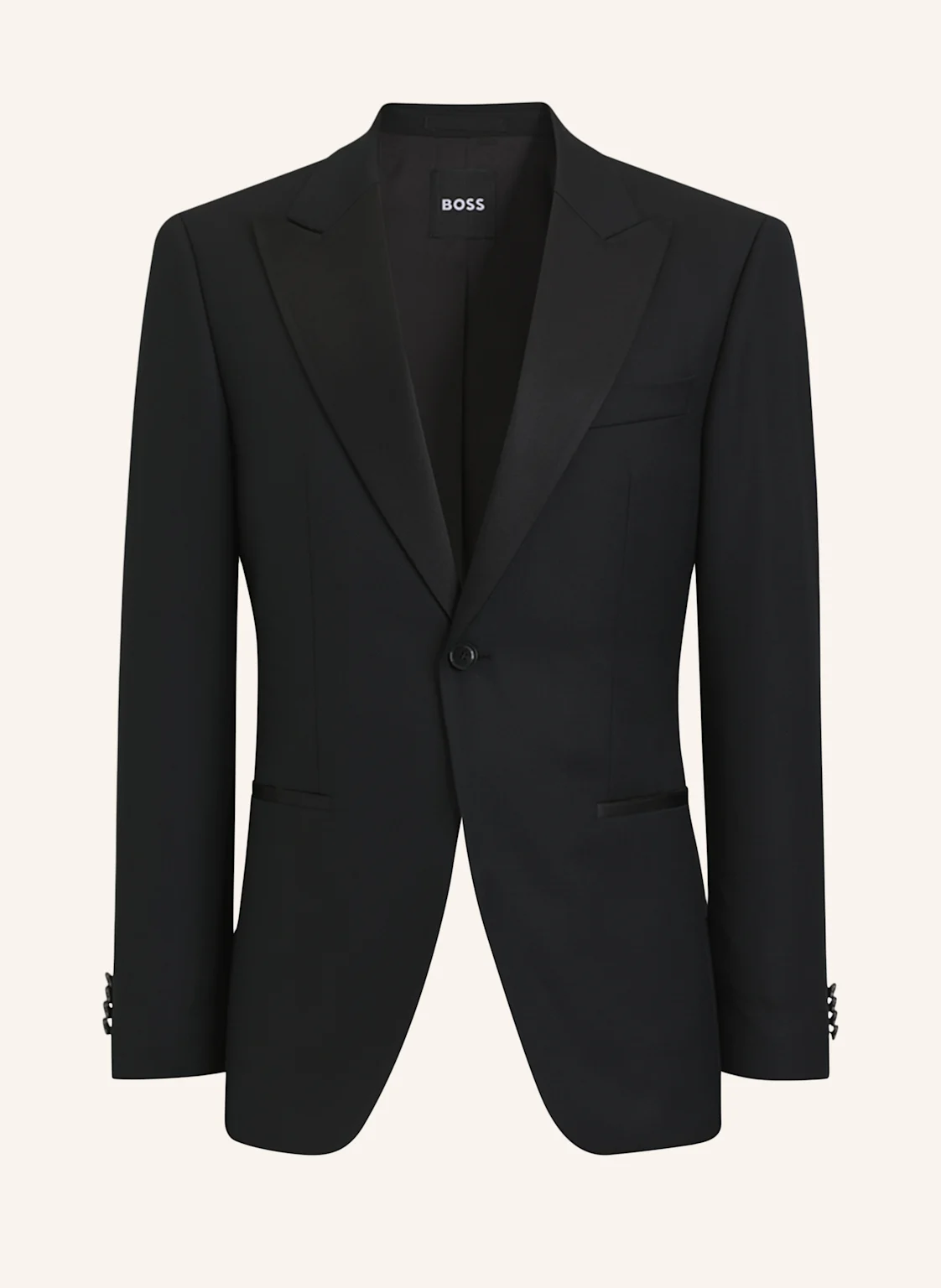 BOSS Anzug H-HUGE-2PCS-TUX-264 Slim Fit