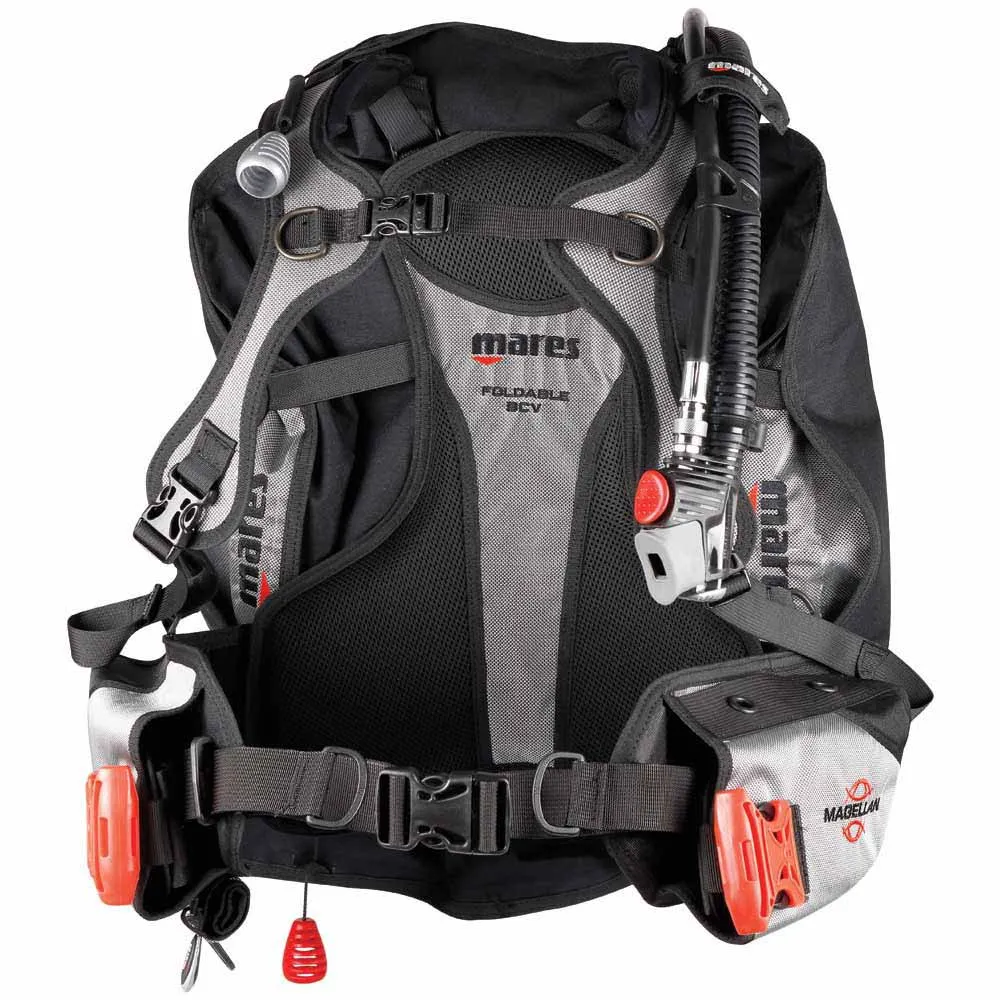 Mares Magellan BCD jacket