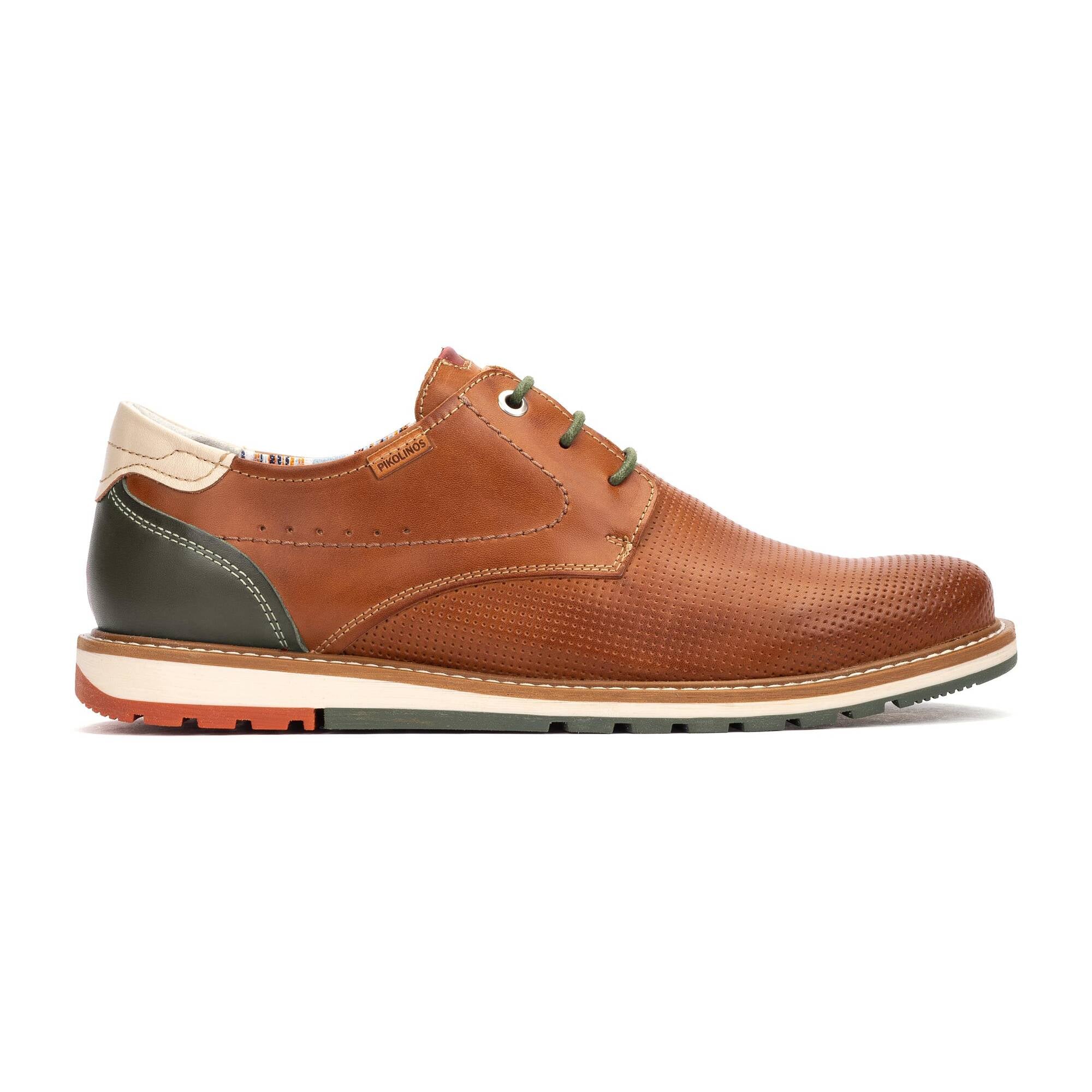 BERNA - Zapato de cordones para hombre
