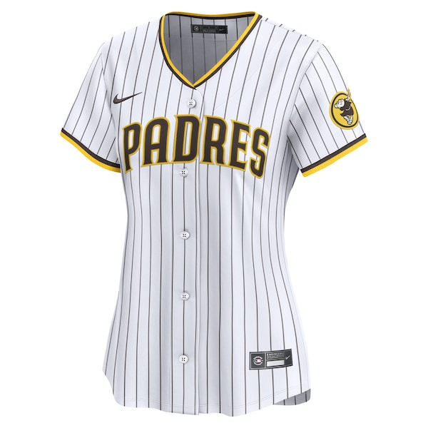 Joe Musgrove San Diego Padres Nike Women's Home Limited Jersey - White