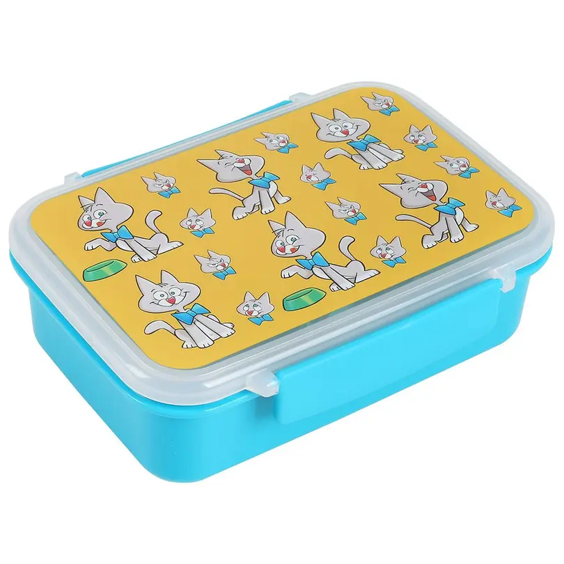 Lunch-Box C THE CAT