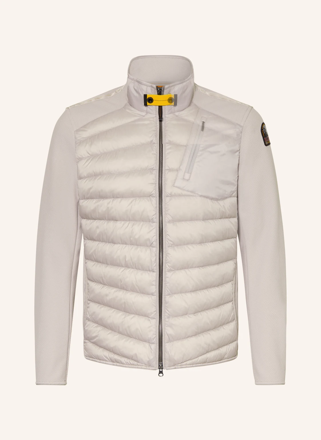 PARAJUMPERS Daunenjacke JAYDEN im Materialmix