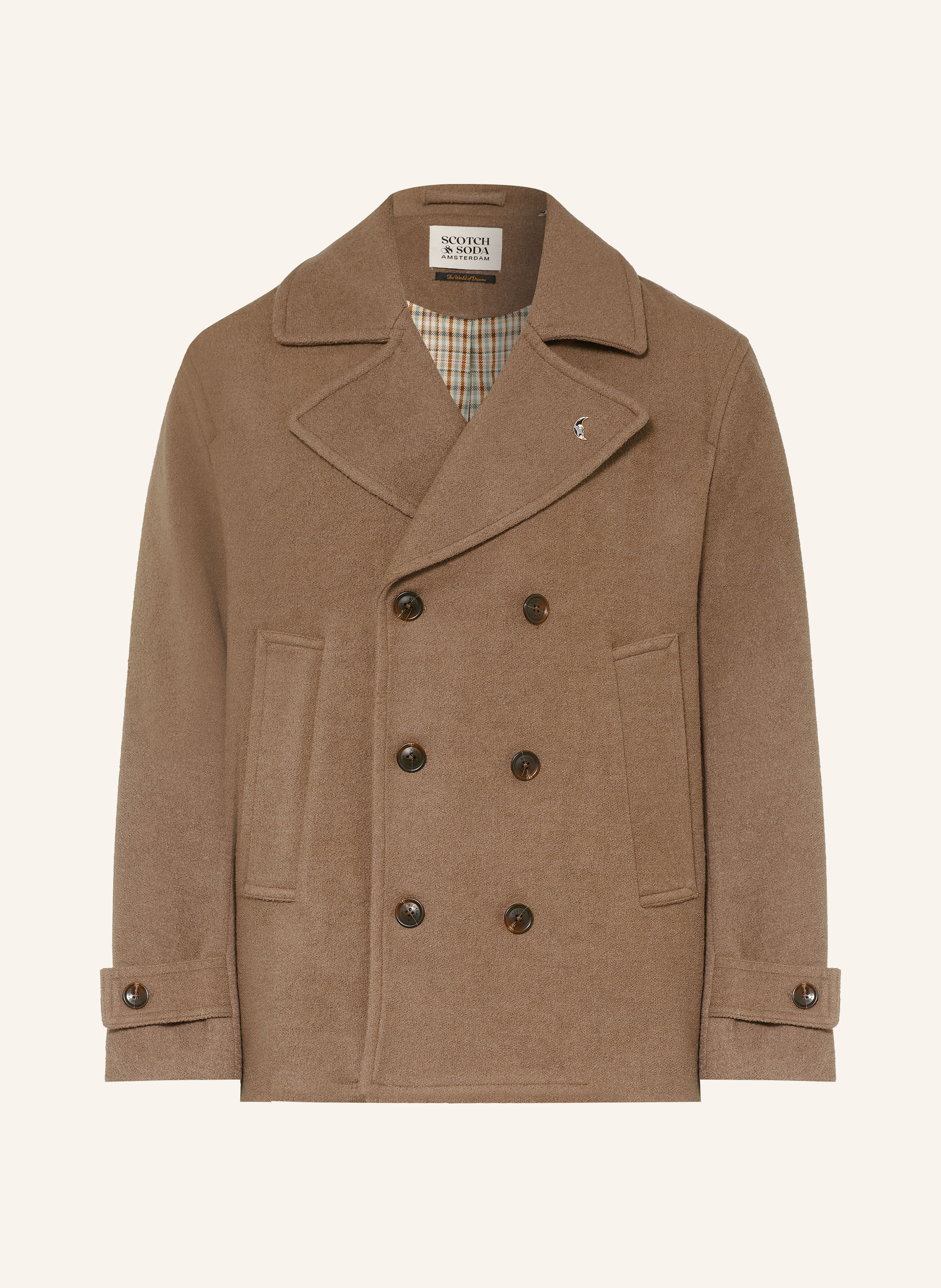 SCOTCH & SODA Cabanmantel