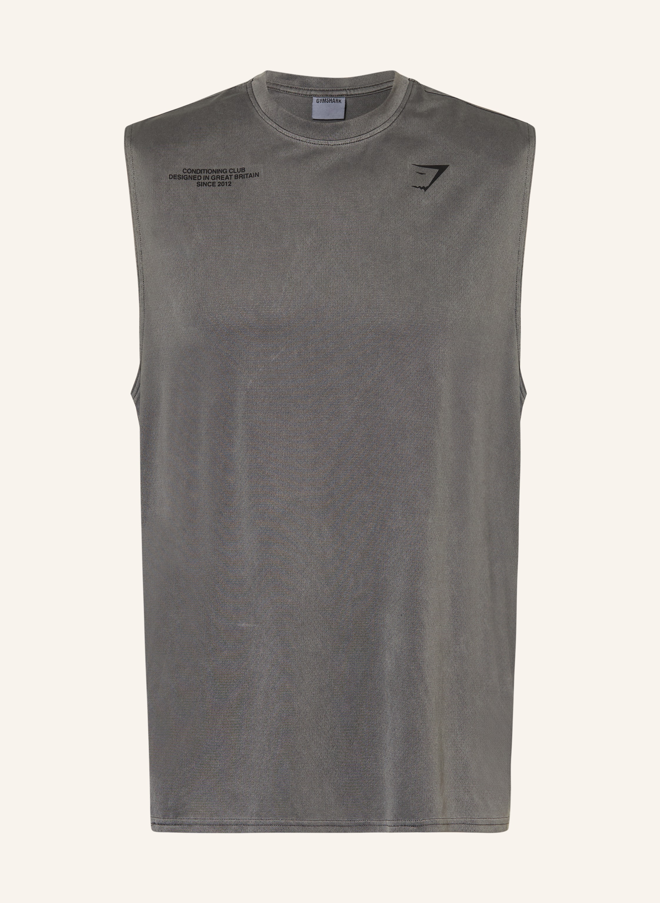 GYMSHARK Tanktop CONDITIONING CLUB WASHED