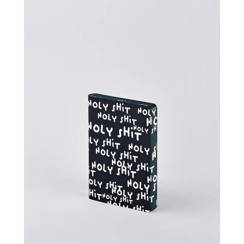 Notizbuch Notizbuch GRAPHIC S HOLY