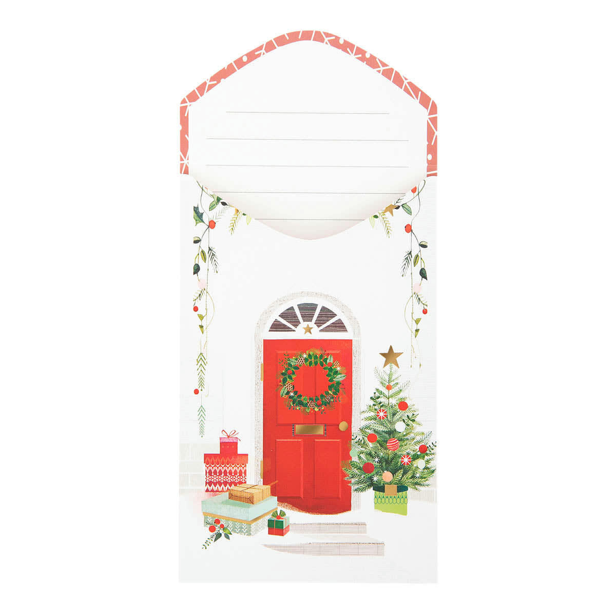 - Carte De Vœux Surprise Maison