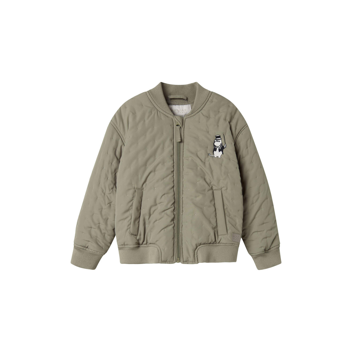 Oki Jacket, olive stone