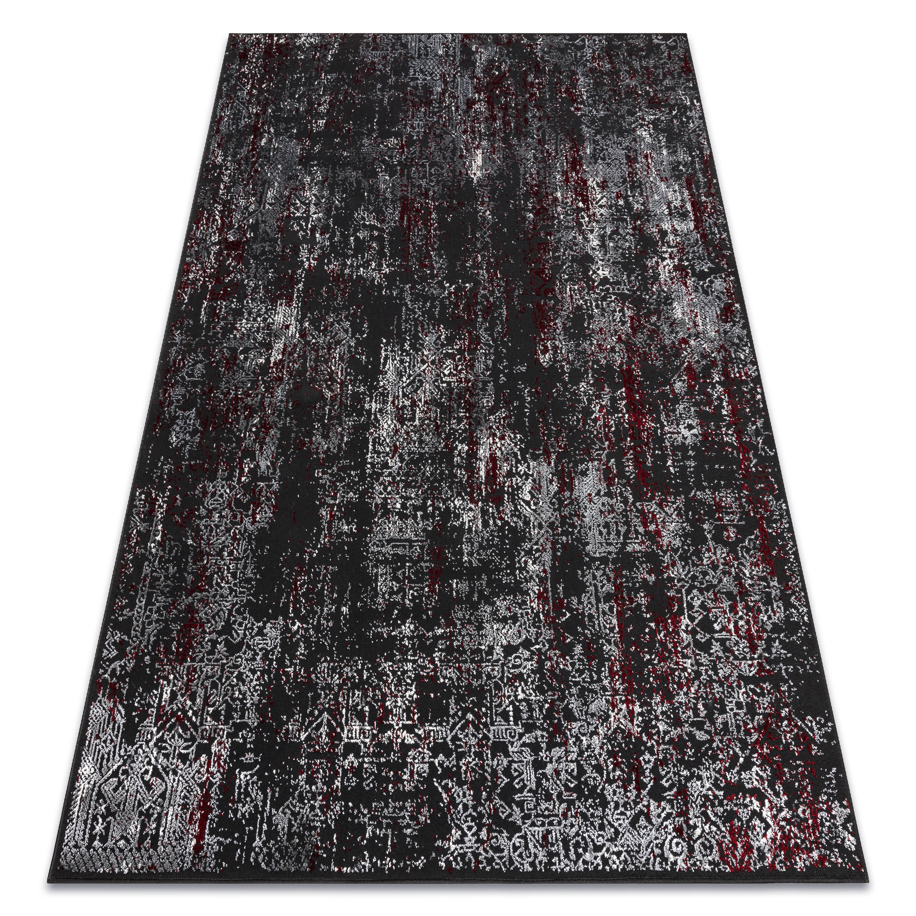 Dywan VINCI 1524 nowoczesny Ornament vintage przecierany - 80x150 cm