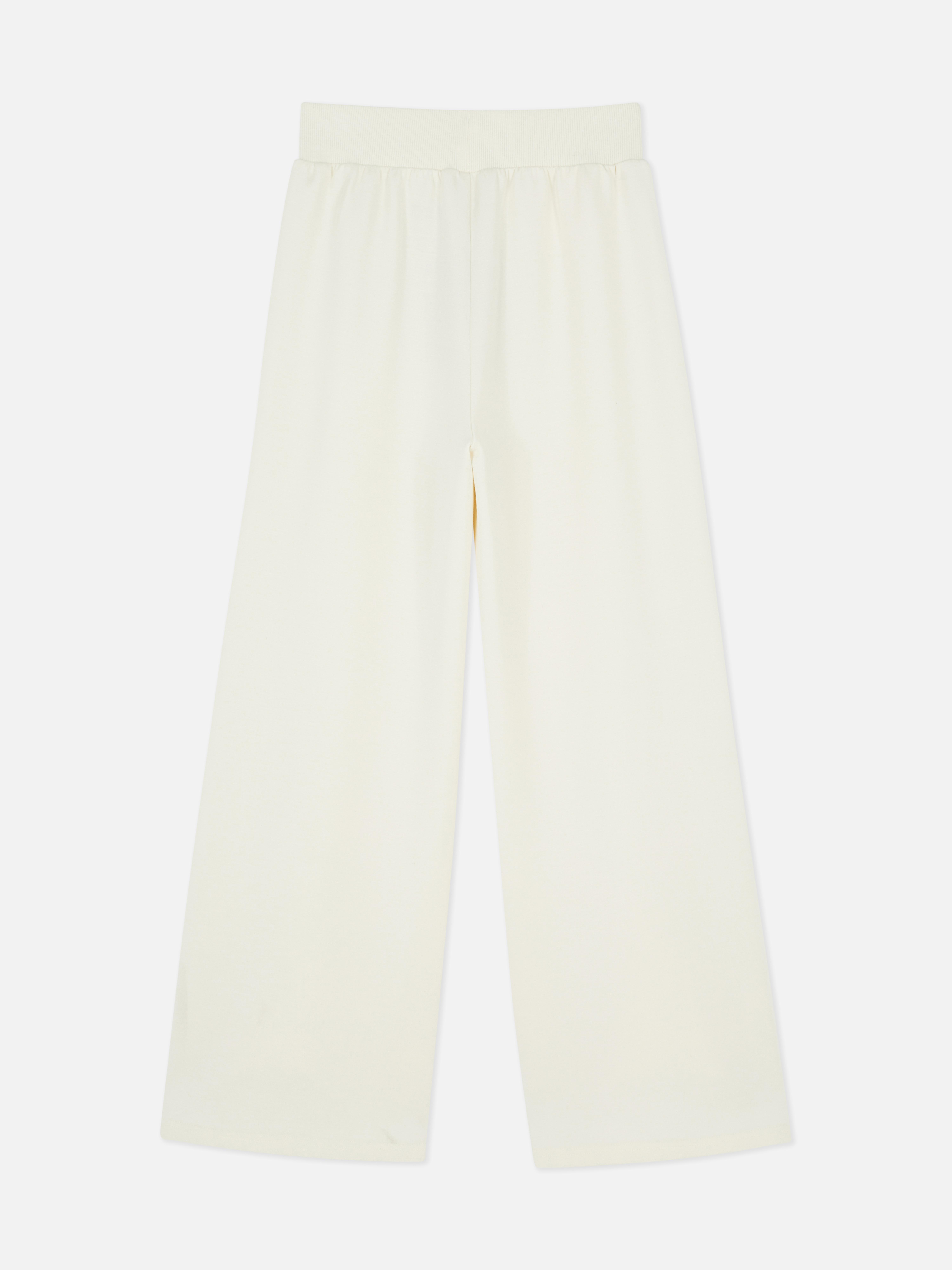 7-15yrs | Stranger Things Wide Leg Joggers