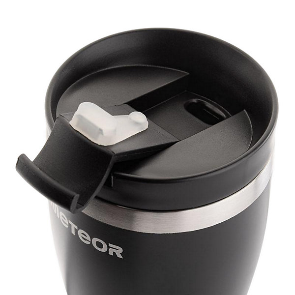 Meteor - Mug thermique Black (Taille unique)