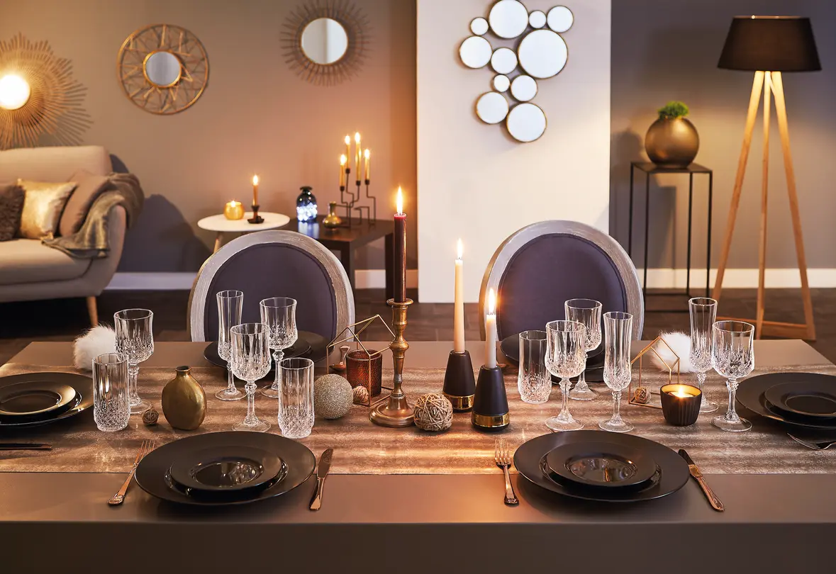 Longdrinkglas 6er-Set Longchamp