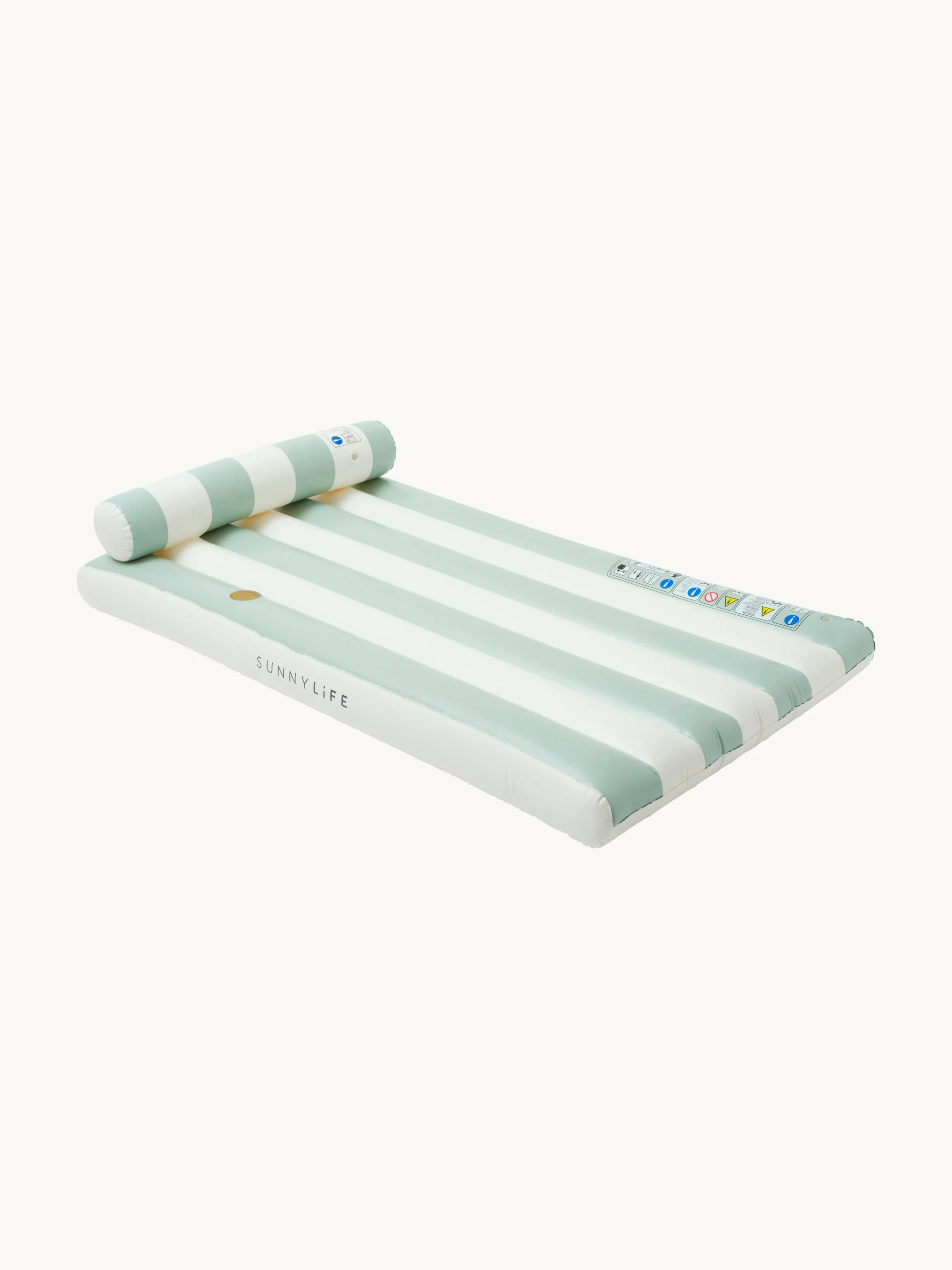Pool-Liege Luxe