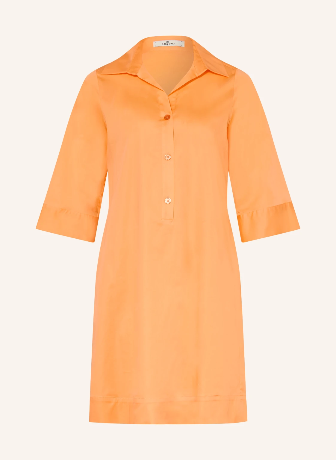 ANGOOR Kleid mit 3/4-Arm