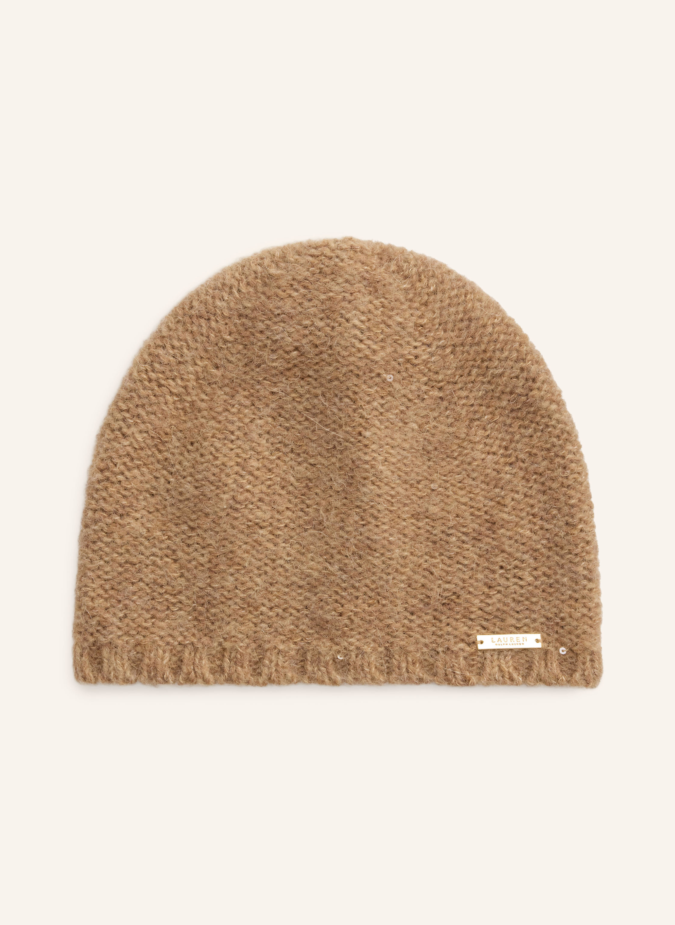 LAUREN RALPH LAUREN Mütze mit Pailletten