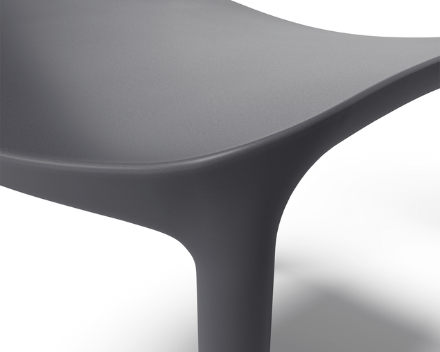 Riley Dining Chair - Grey