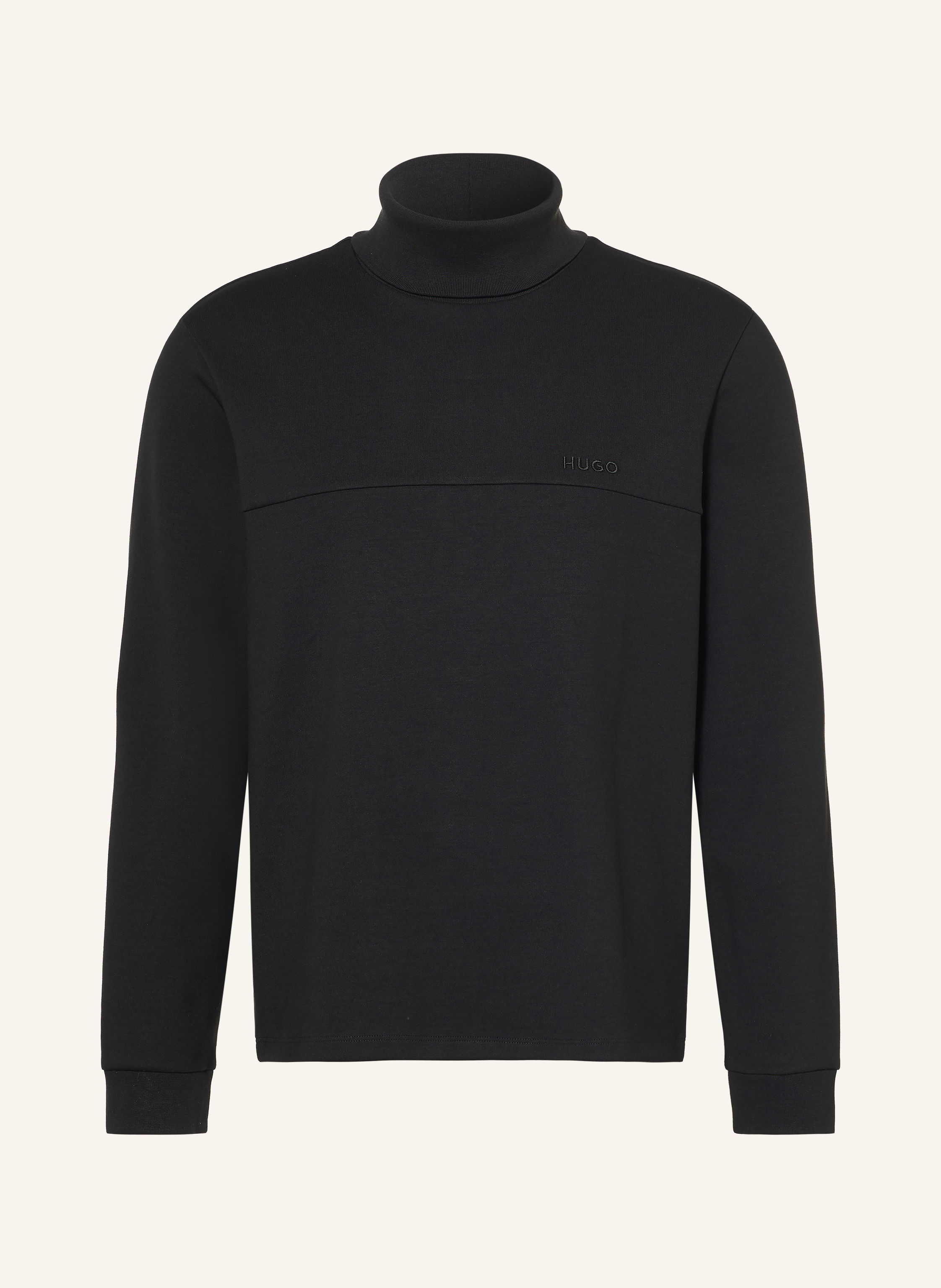 HUGO Rollkragenshirt DERENOLO