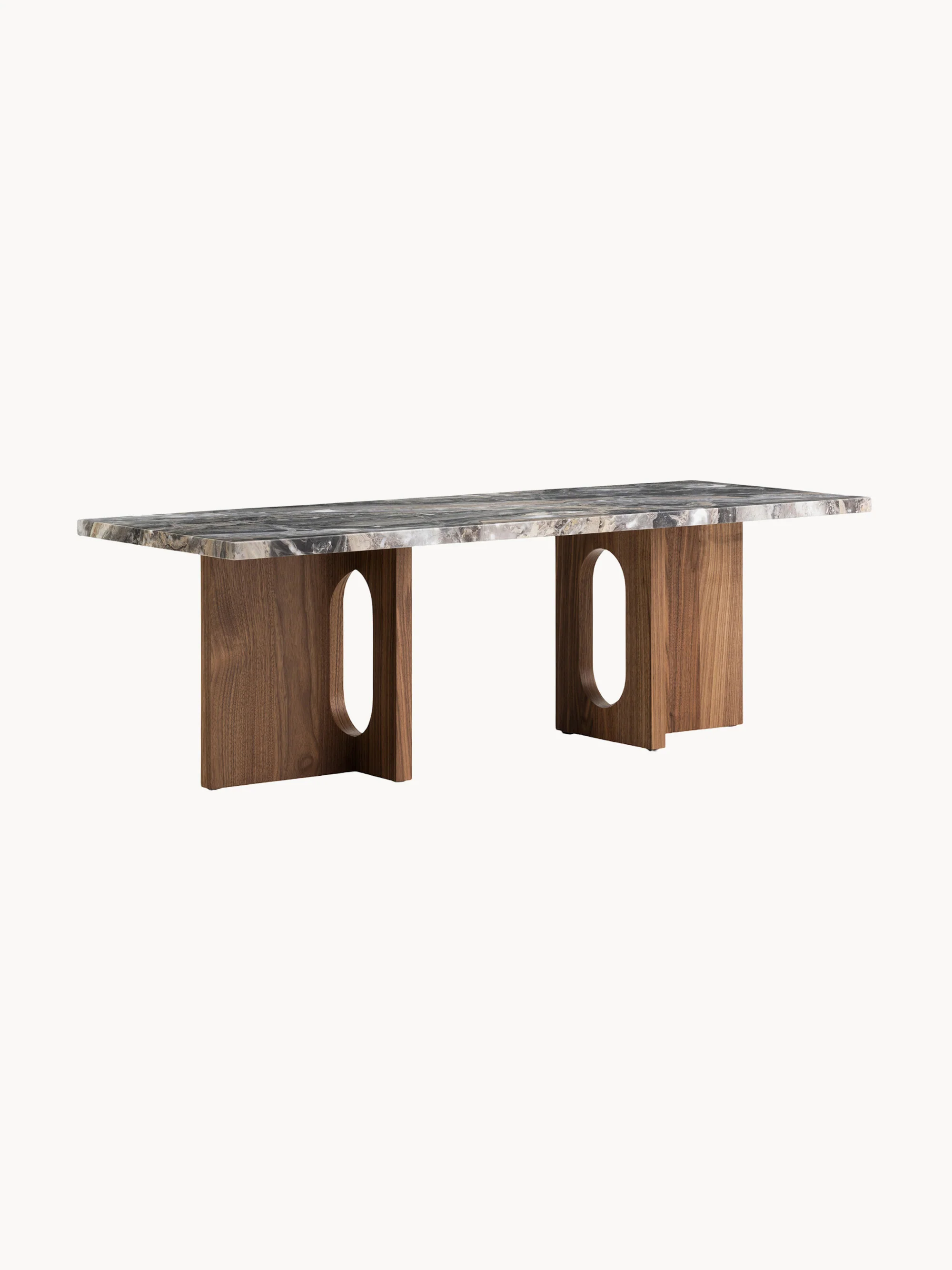 Marmor-Couchtisch Androgyne