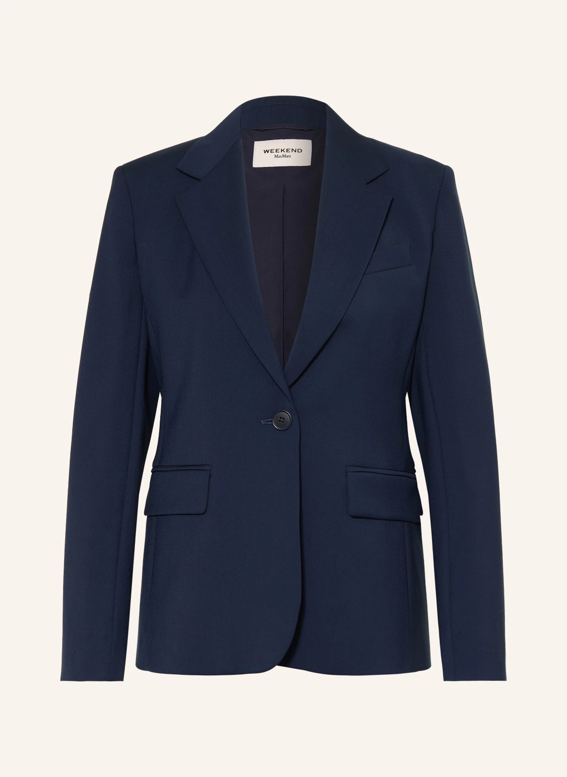 WEEKEND Max Mara Blazer LAMINE