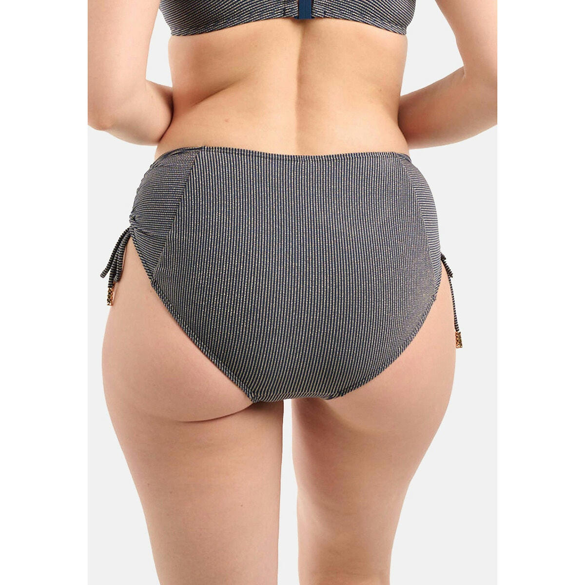 Culotte haute de bain Glow It Up