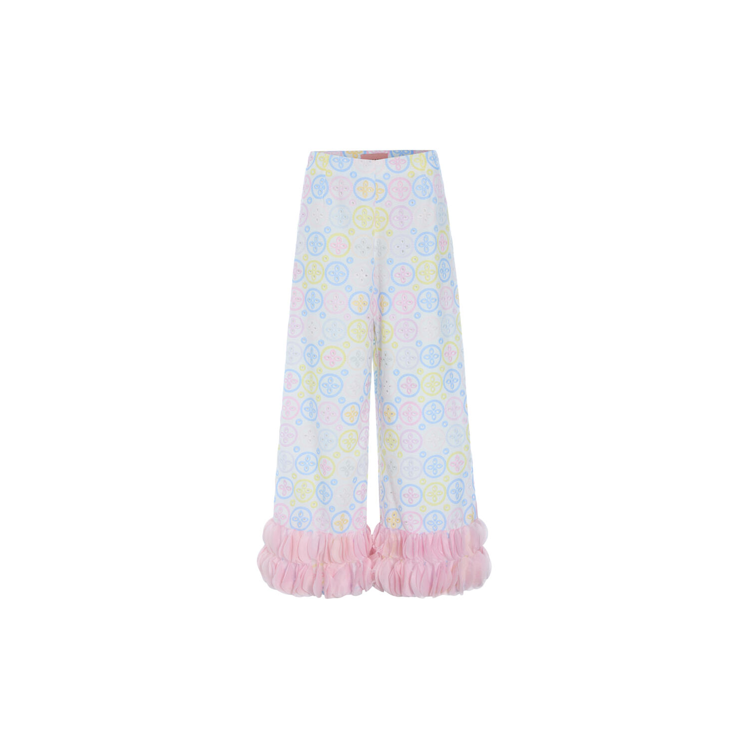 Lana Trousers, pastels