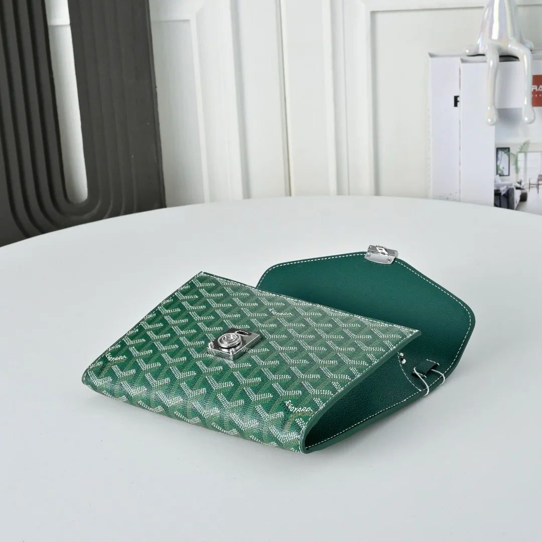 Goyard Chypre Wallet Pouch