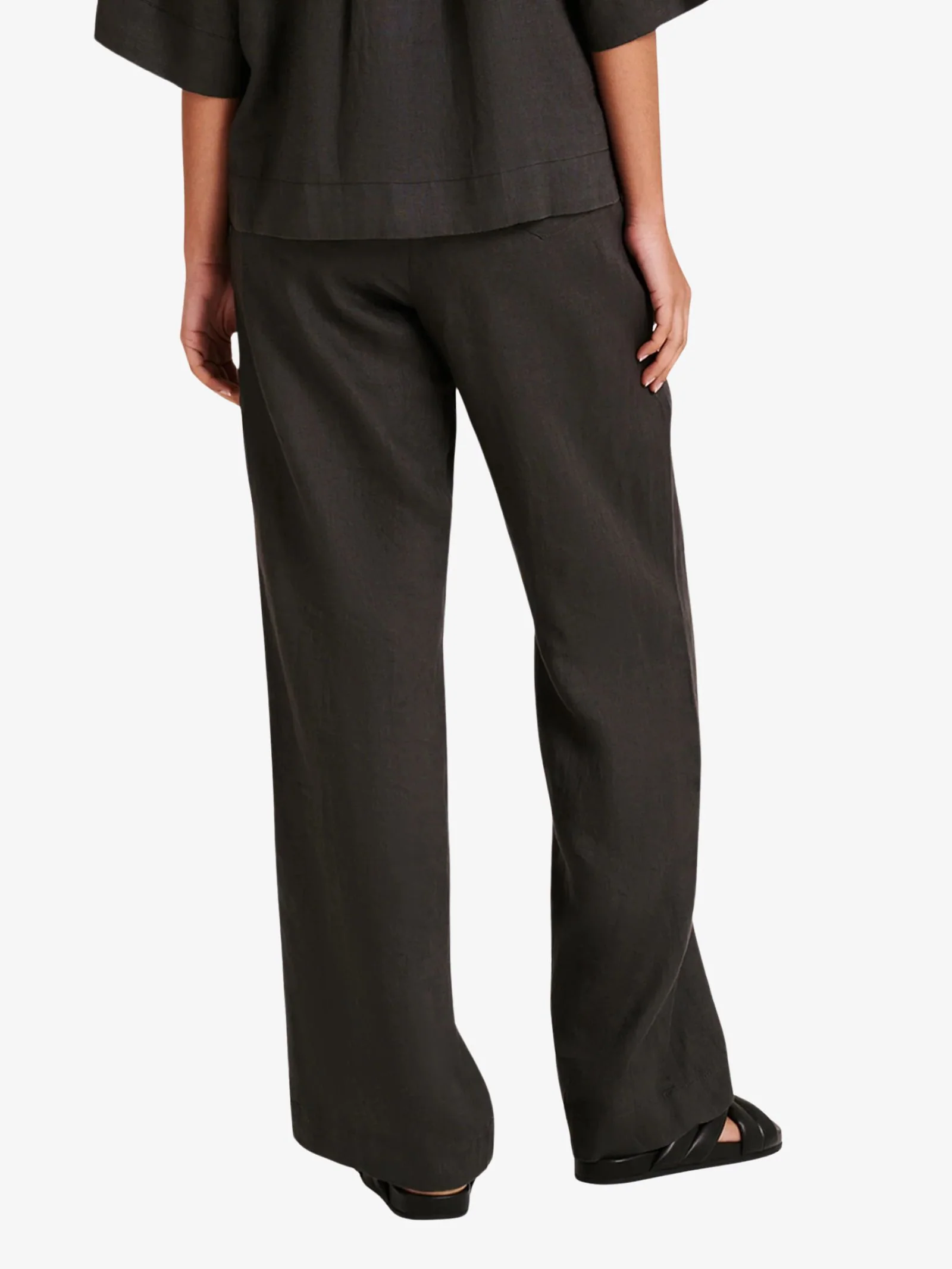 Lounge Linen Pants