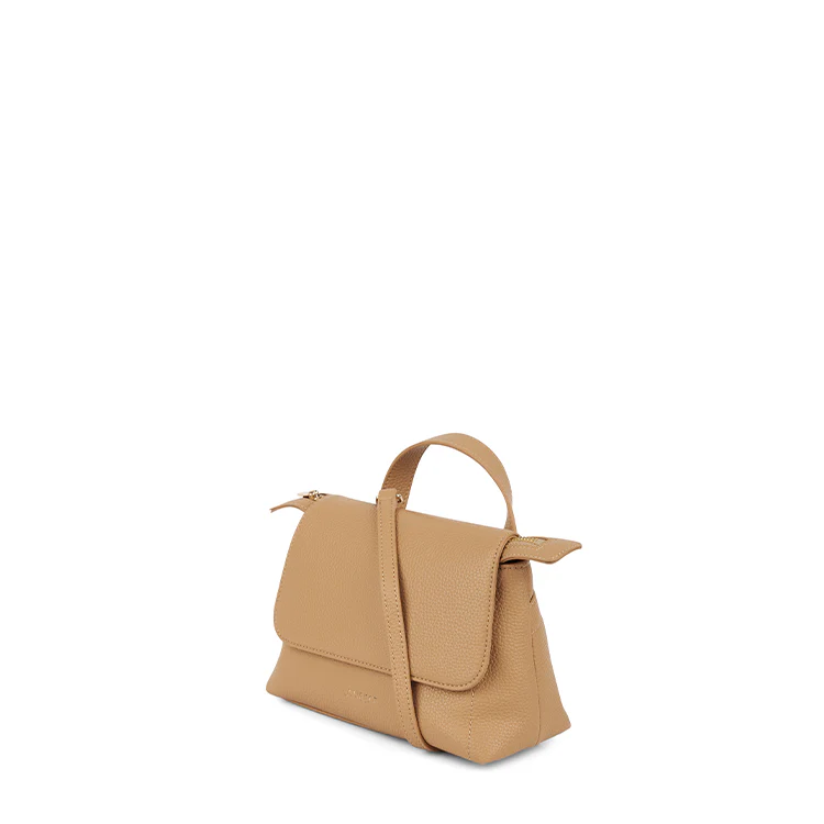 The Ginny – 2-in-1 Souvenir Vegan Leather Crossbody Bag