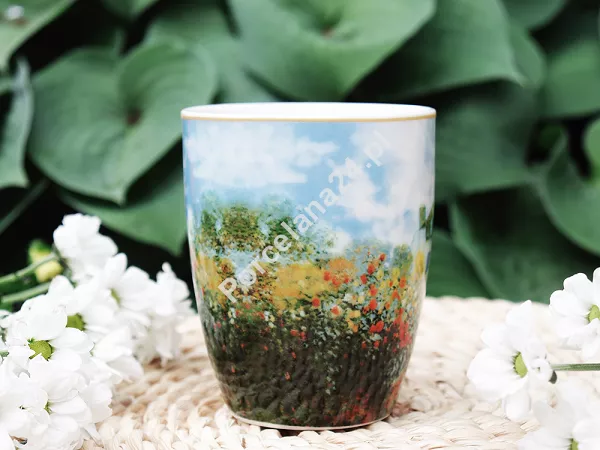 Kubek 0,36 L Duo - The garden at Argenteuil Claude Monet 15.TGAA.K2FS