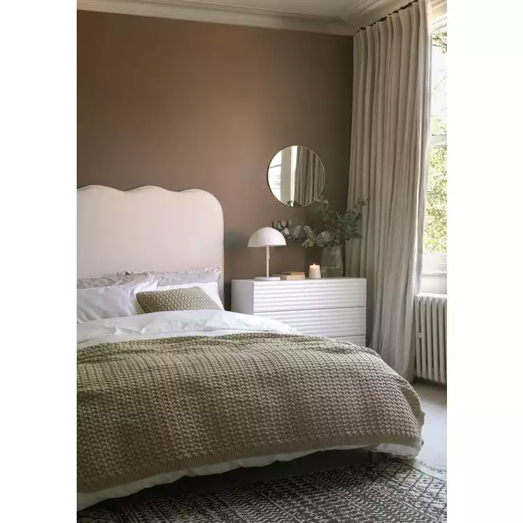 Habitat Reversible Flatweave Rug - 80x150cm