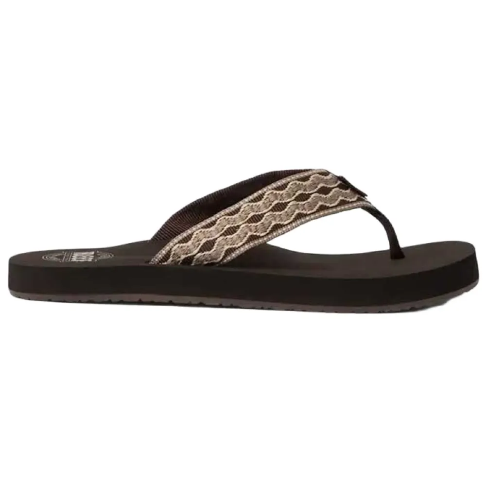Reef Smoothy sandals