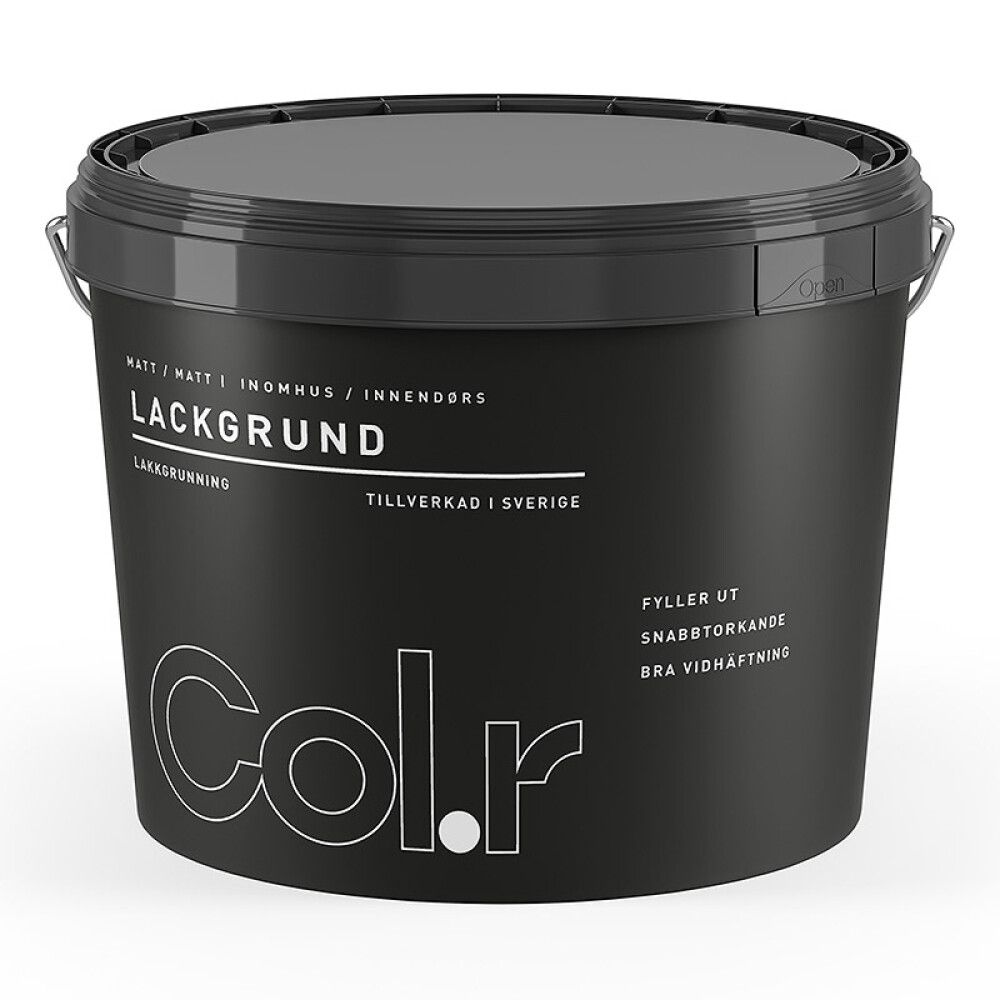 LAKKGRUNNING COL.R 3L