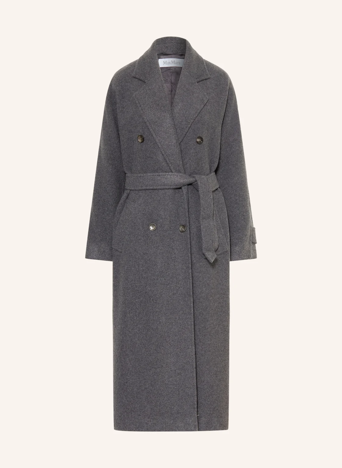 Max Mara Mantel CADMIO mit Cashmere