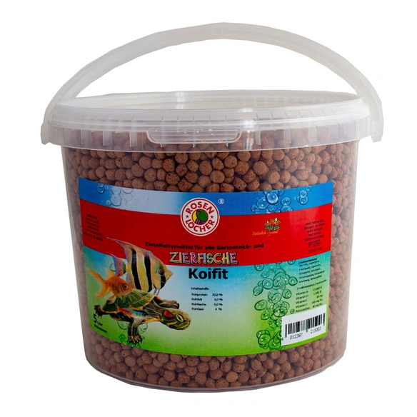 Fischfutter, KOIFIT 5 L