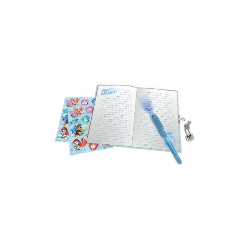 Notizbuch Paw Patrol