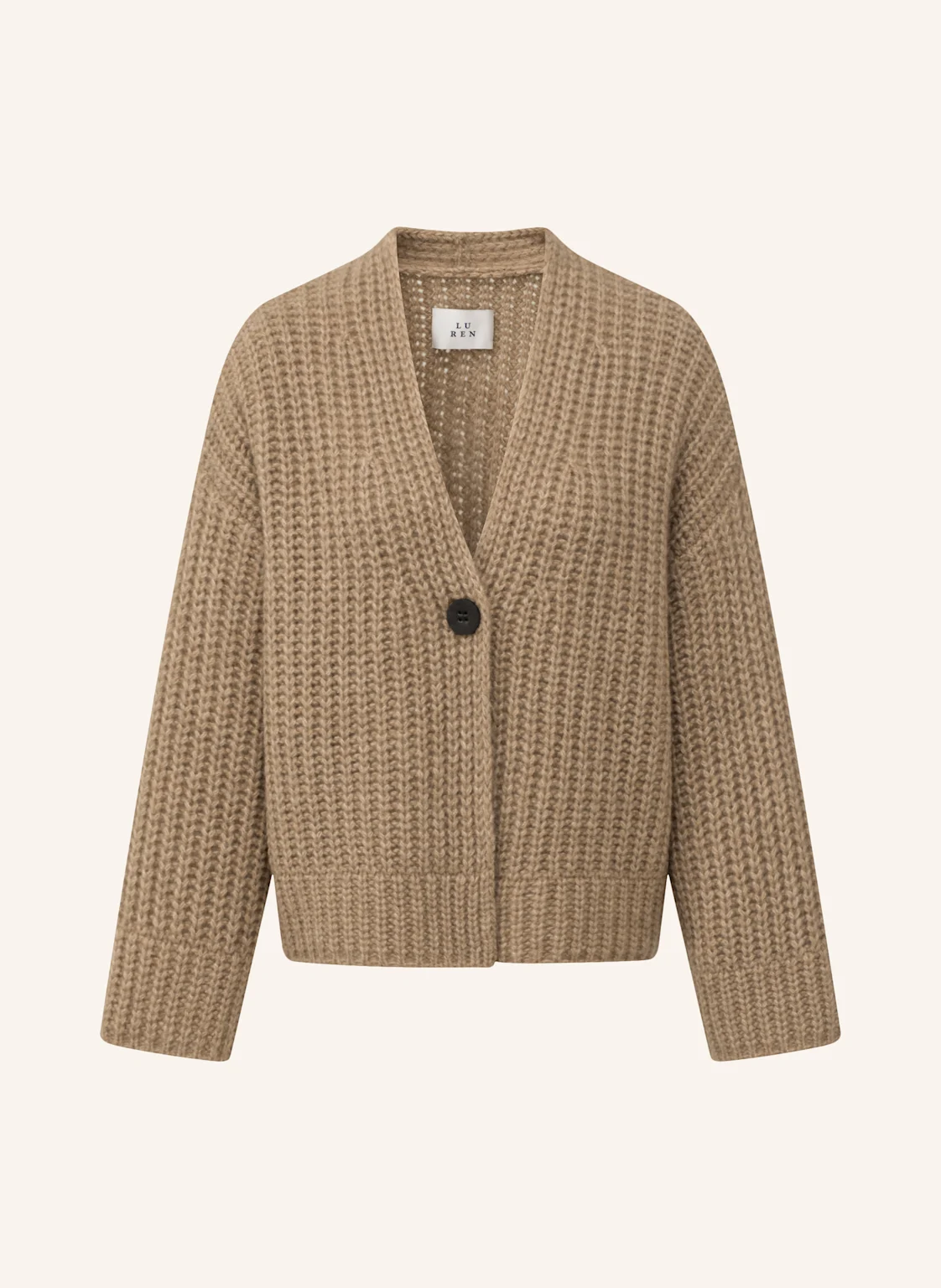LU REN Cardigan GATHA Aus Kaschmir Und Seide