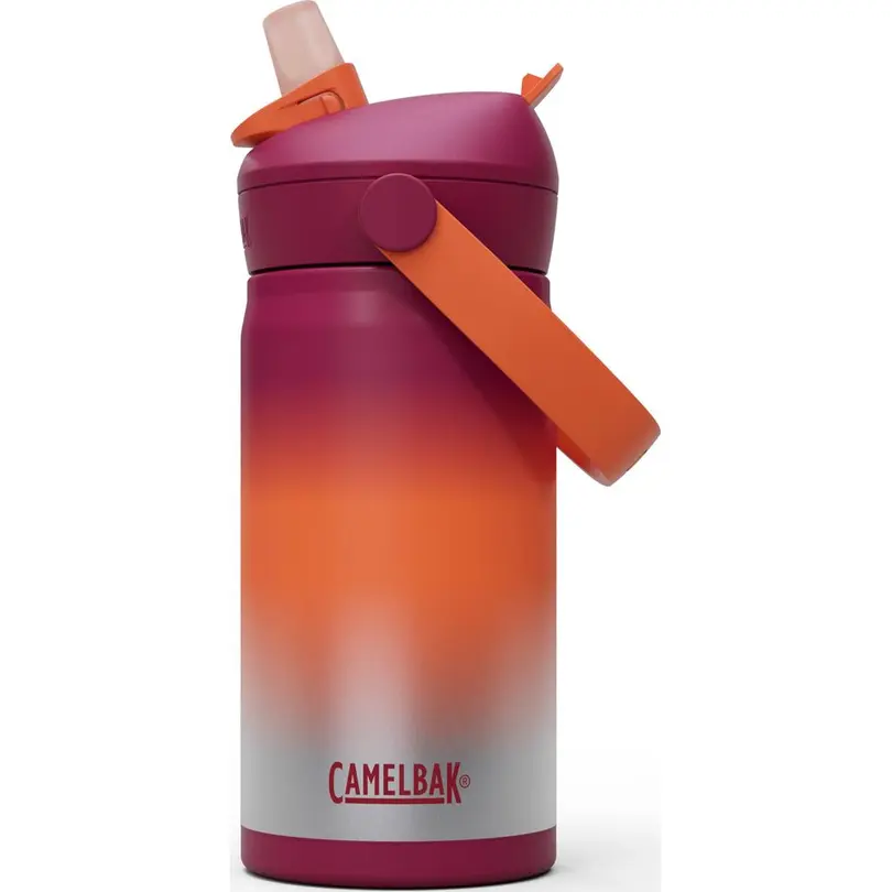 Thermosflasche Thrive Flip Straw Kids